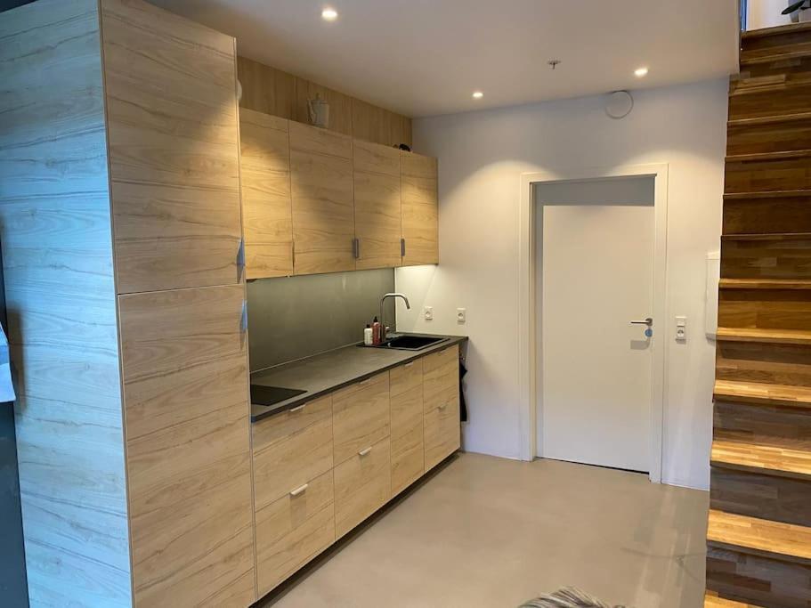 House In New York Style Apartment *