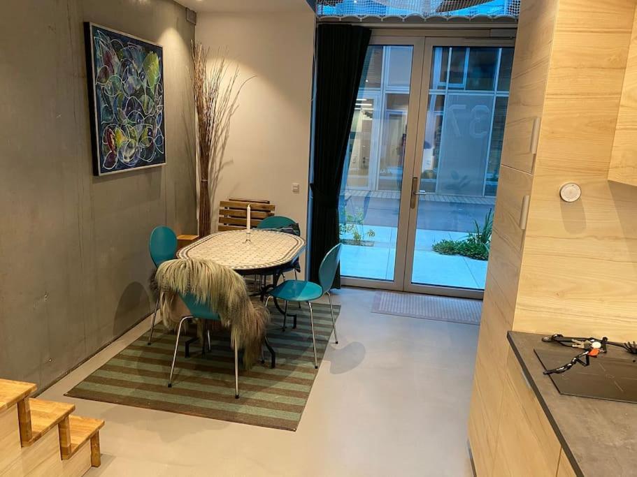 Apartment House In New York Style Århus
