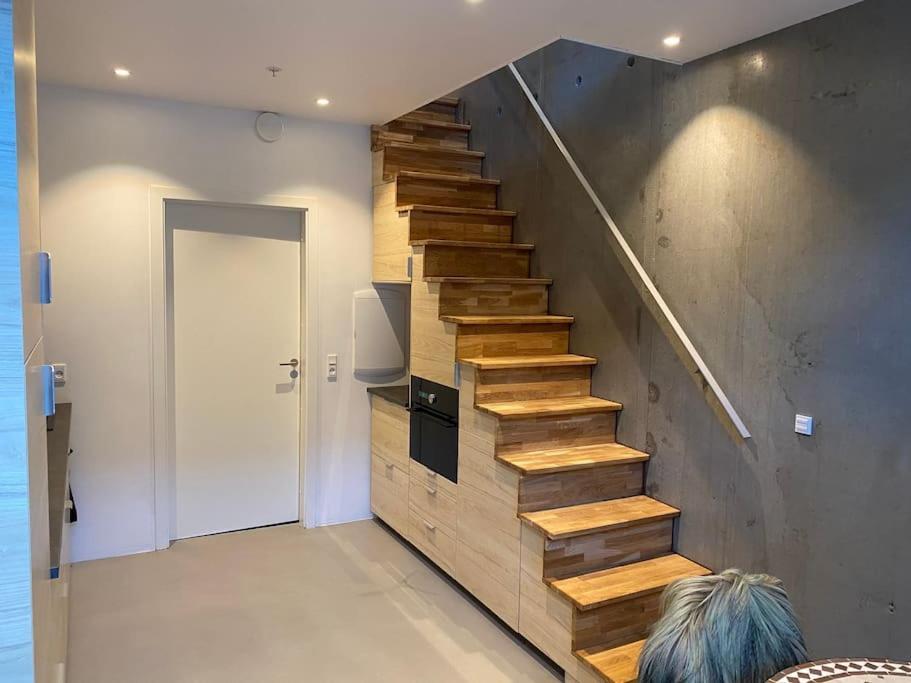 House In New York Style *