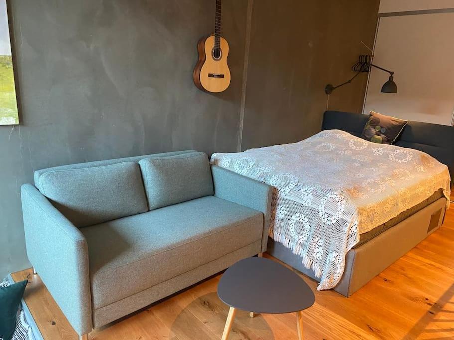 House In New York Style Апартаменты Орхус